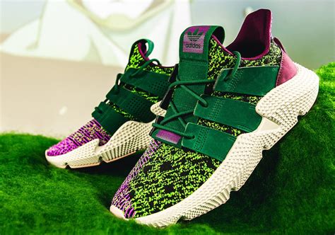 dragon ball z adidas prophere.